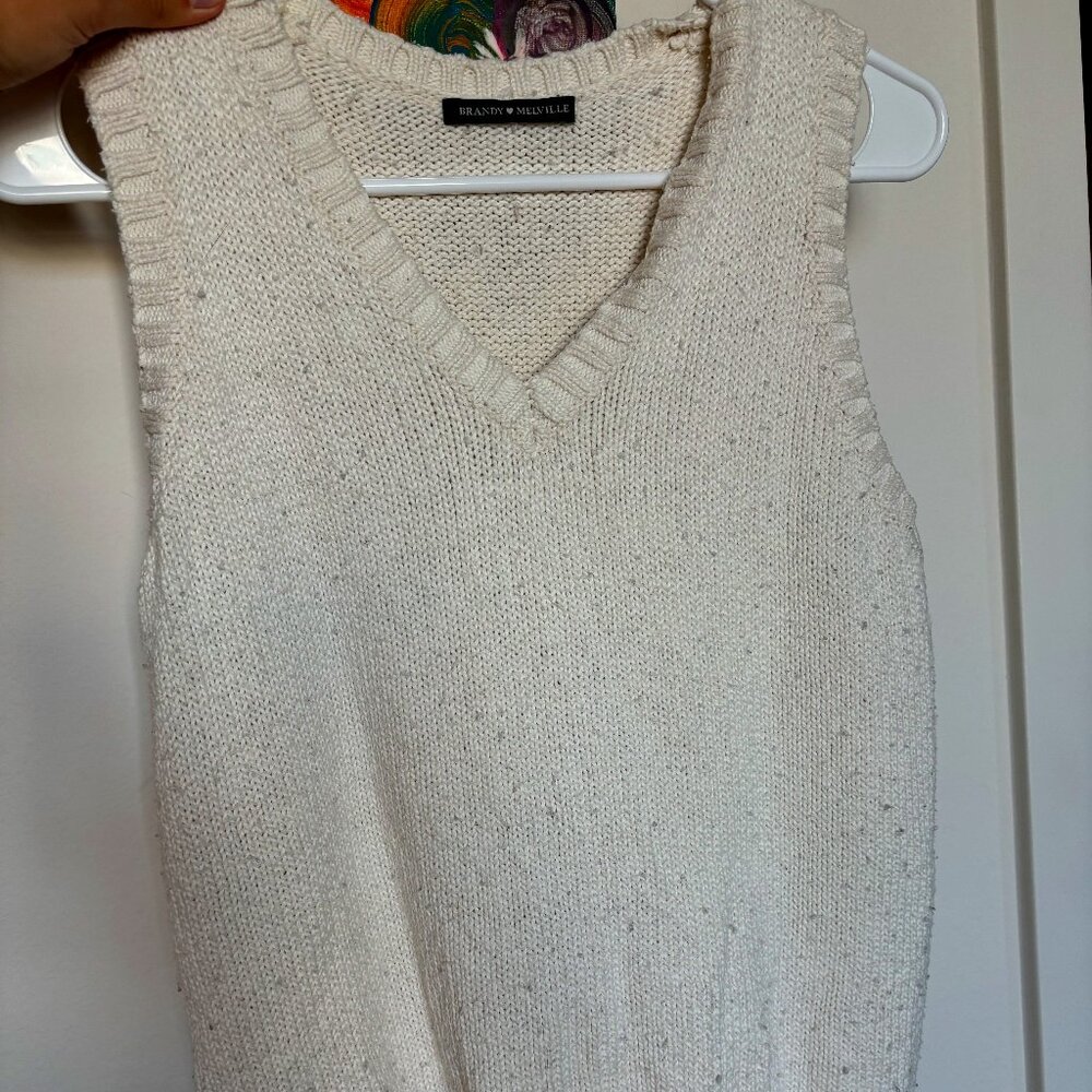 Brandy Melville, Small, Beige